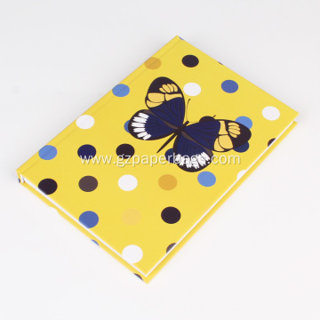 Wholesale Custom Branded Notebook Printing Service